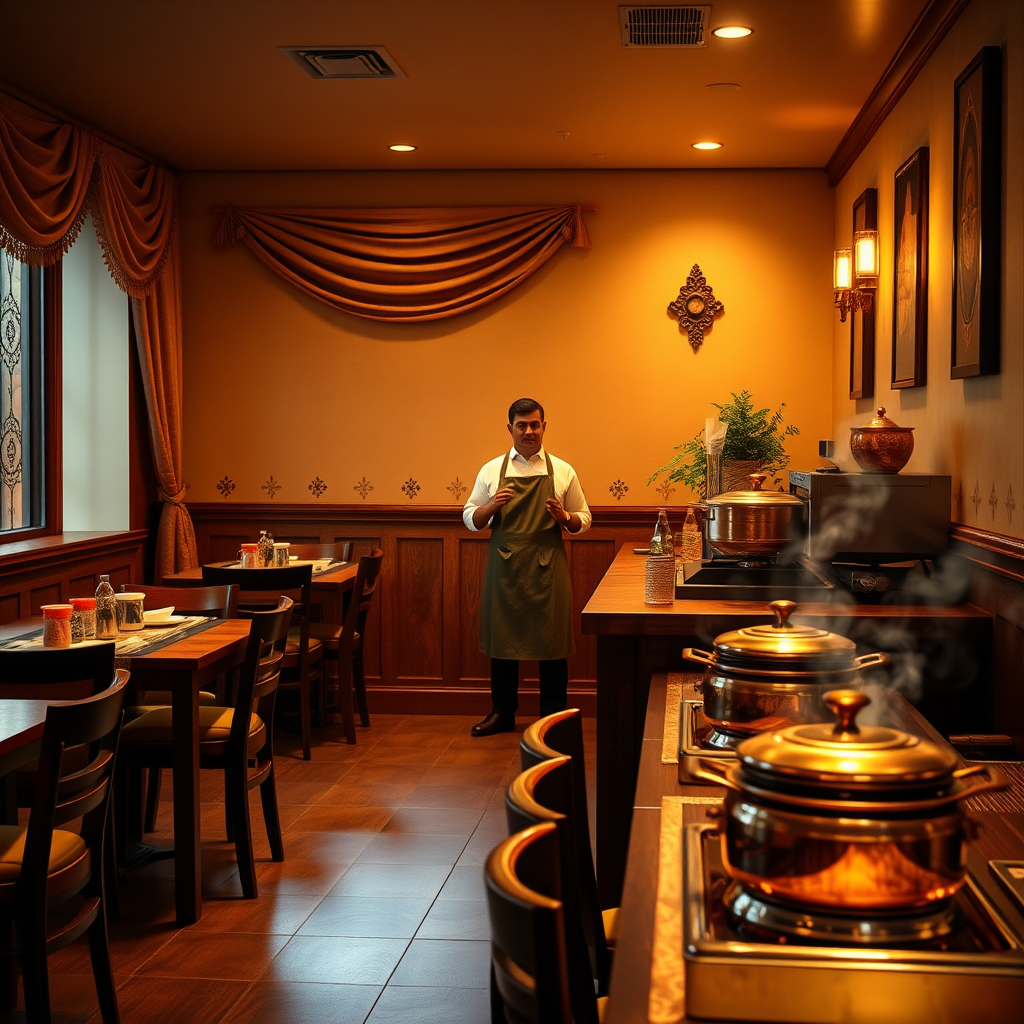 Beloved Curry House to Resume Service as Son Revives Father's Original Menu Favourites